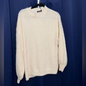 Nasty Gal it takes two Cream Women's SET